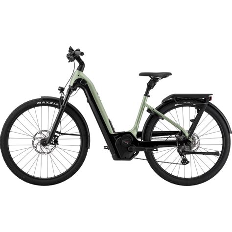 Ebike Cannondale Tesoro Neo X Low Stepthru Agv Mammoth