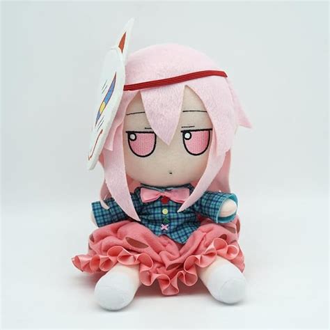 Amazon Manmanzhai Fumo Lovely Plush In Stock Touhou Project Hata