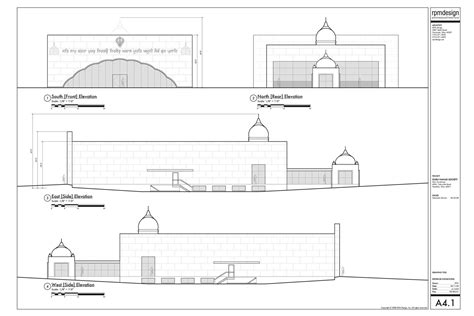 Cincinnati Gurdwara (Sikh Religious Center) | CHAATRIK Architecture