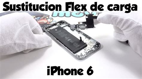 Consejo Abstracción delincuencia reparar pin de carga iphone 6 Mitones