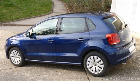 Mt Vw Polo Shadow Blue Metallic Lack Bersicht Bilder Gesucht