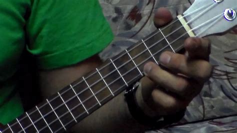 Cómo Tocar Las Mañanitas En El Ukulele Parte 1 Técnica Robin Youtube