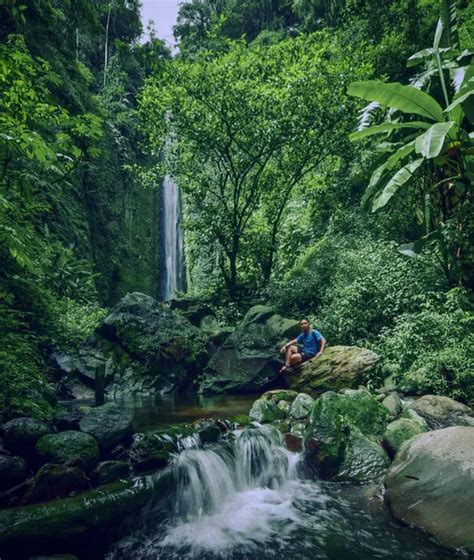 Air Terjun Coban Glotak Lokasi Tiket Masuk Fasilitas