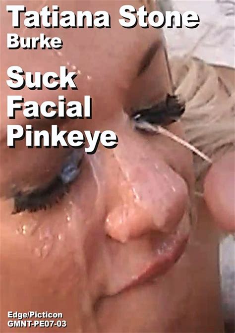 Tatiana Stone And Burke Suck Facial Pinkeye Collector Scene 2024 By