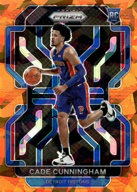 Cade Cunningham Select Premier Level Lucky Envelopes Price