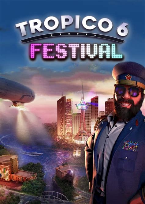 Tropico Steam Key Global Dlcs Buy Cheaper Eneba