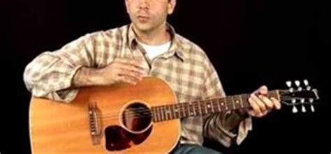 How to Hold an acoustic guitar with correct playing posture « Acoustic ...