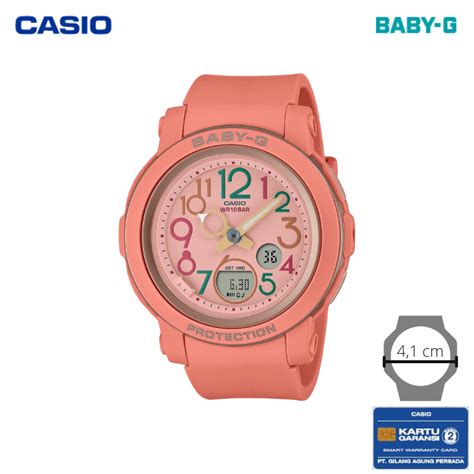 Jual Jam Tangan Wanita Casio Baby G Bga Pa Aoriginal Babyg Bga