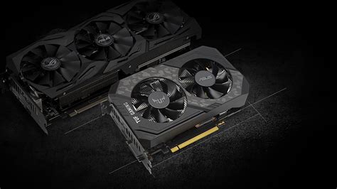 Asus Tuf Gaming Geforce® Gtx 1660 Ti Evo 6gb Gddr6 Ekran Kartı