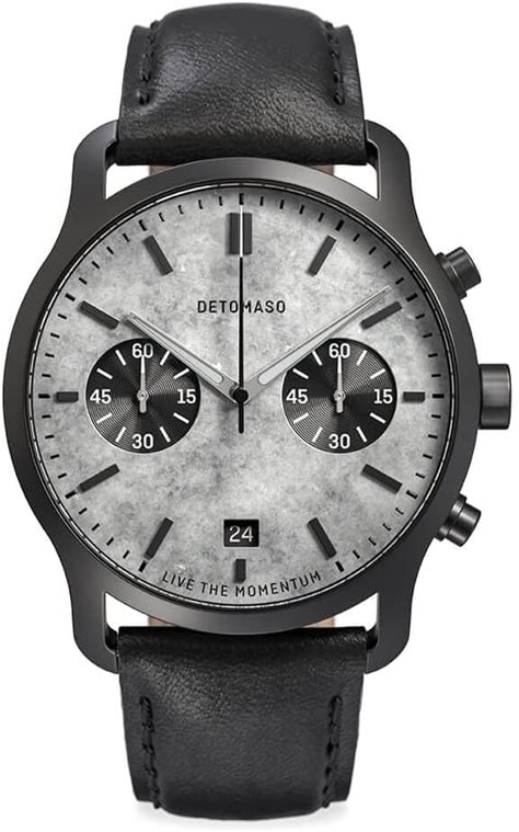 DETOMASO SORPASSO Chronograph Limited Edition ROCCE Orologio Da Polso