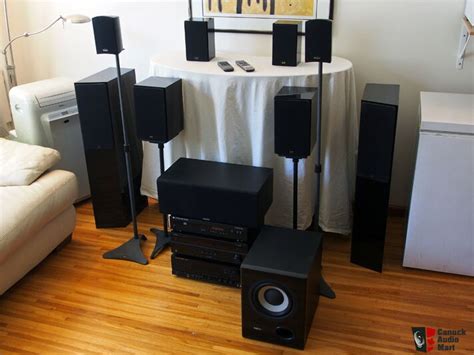 home theatre stereo system complete photo  canuck audio