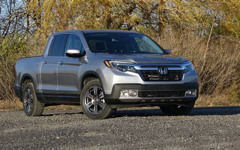 Honda Ridgeline 2018 Quand Loriginalité Paye Guide Auto