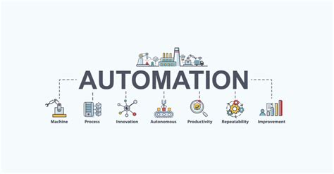 Ways Your Business Benefits From Automation Magnetar It