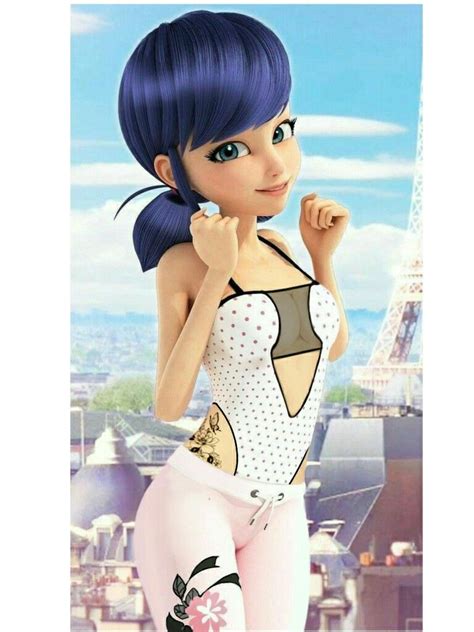 Animação Personagens Feminina Miraculous Ladybug Wallpaper Miraculous