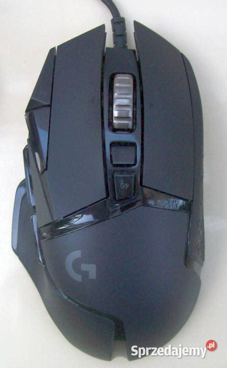 Mysz gamingowa Logitech G502 HERO Malanów Sprzedajemy pl