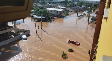 Sem água luz e comida prefeito decide evacuar município inteiro do