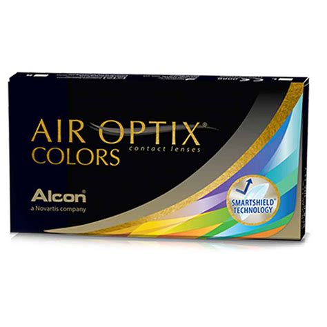 AIR OPTIX COLORS – Thunder Bay Eye Care