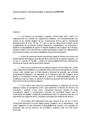 Ficha Unidad 2 constitucional UNRN Derechos Humanos Guía de lectura