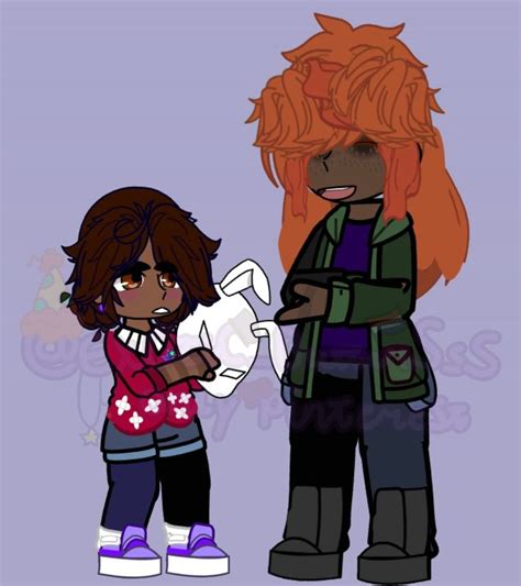 Father And Daughter Fnaf Characters Fnaf Character