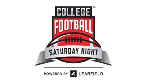 LEARFIELD’s College Football Saturday Night Broadcast Travels to ...