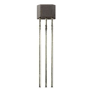 Honeywell RTP Series Hall Effect Rotary Position Sensor ASICEDirect