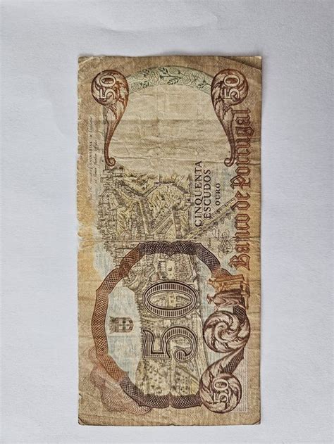 Banknoten Schein Escudos Kaufen Auf Ricardo