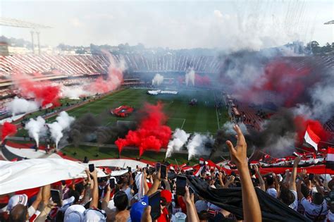 Veja como vai ficar a nova fachada do estádio do São Paulo