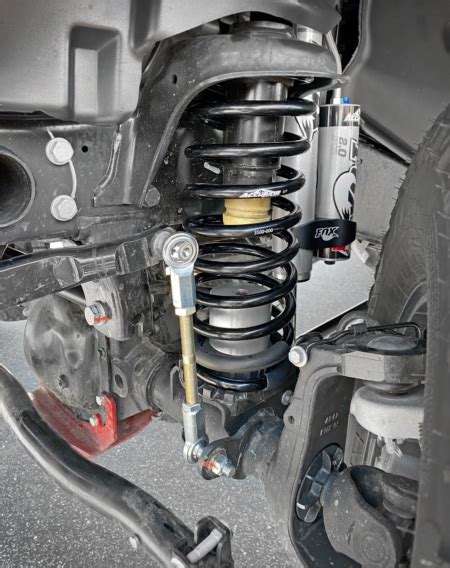 Jeep Wrangler Jl Front Suspension Diagram