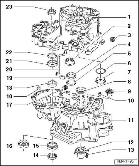 Volkswagen Workshop Service and Repair Manuals > Golf Mk5 > Power ...