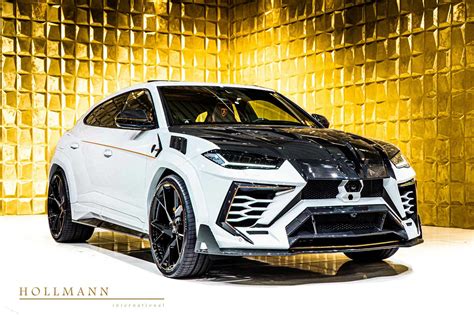 Youll Never Guess How Much This Brash Lamborghini Urus Costs