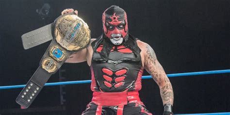 The Best Masked Wrestlers In Tna History