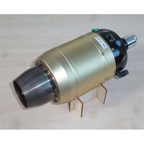 Swiwin Sw B Brushless Turbine Engine Starter And Fuel Pump