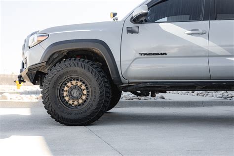 Westcott Designs Rock Sliders For Rd Gen Tacoma Review Overview