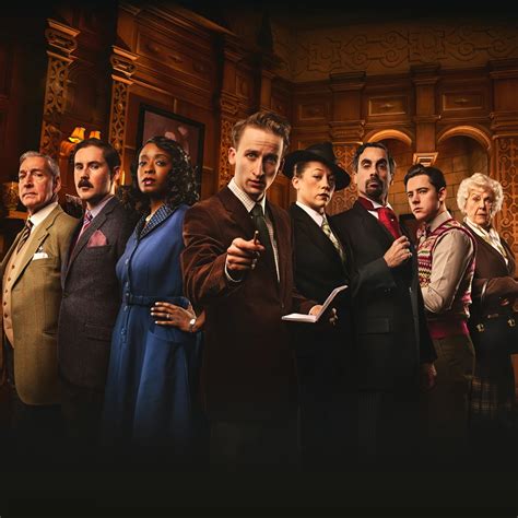 The Mousetrap Tickets Showfilmfirst