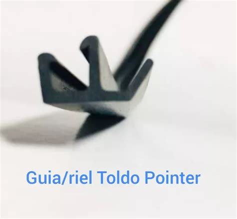 Kit Pointer 4 Empaques Puerta Cajuela Botaguas Guia Toldo En Venta En