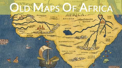 Antique Maps Africa Ancient Maps Africa Map Antique 51 OFF