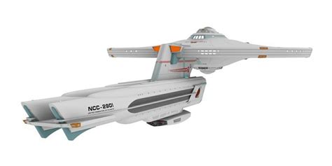 Apollo Class Torpedo Boat Star Trek Models Sci Fi Models Star Trek 1