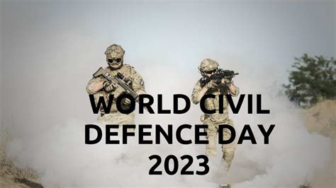 World Civil Defence Day 2023 History Significance Quotes Messages