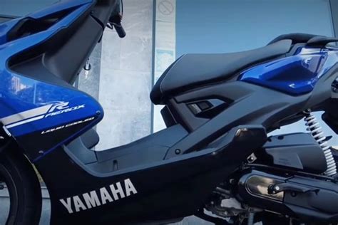 SUPER SPORT Adik Yamaha Aerox Terbaru 2022 Resmi Meluncur Intip