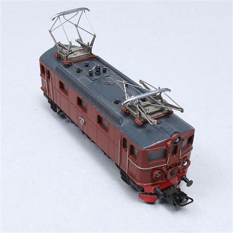 Bilder för 1720226 MÄRKLIN 3018 SJ s Da lok samt 2 SJ personvagnar