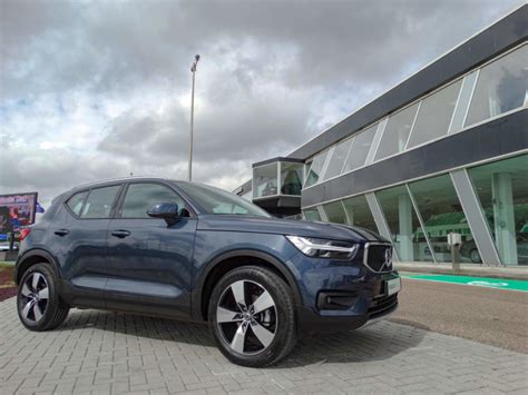 Occasion Uitgelicht Volvo Xc T Business Pro Bangarage