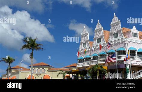 Aruba Royal Plaza Mall Stock Videos Footage HD And 4K Video Clips