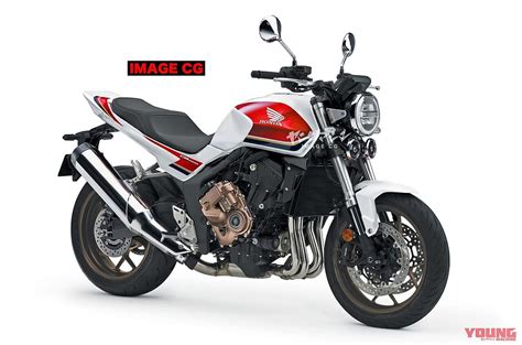 Honda Cb Derivada De La Hornet En Para Jap N Moto Pro