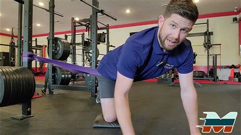 Posterior Lateral Hip Mobility Mvmt Drvn Improve Your Squat Youtube