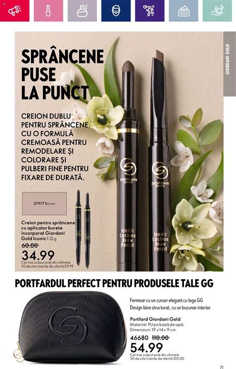 Oferte Februarie Martie Catalog Oriflame Katalog