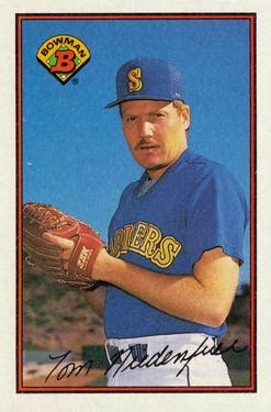 1989 Bowman Baseball Trading Card Database