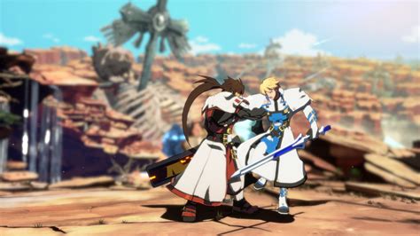 Holy Order Sol Outfit GUILTY GEAR STRIVE Mods