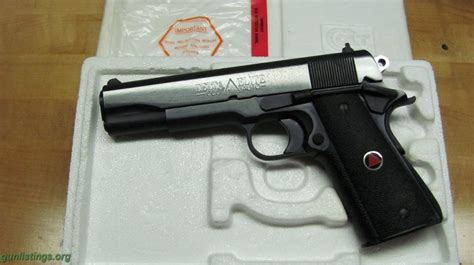 Gunlistings.org - Pistols Colt Delta Elite 10 Mm