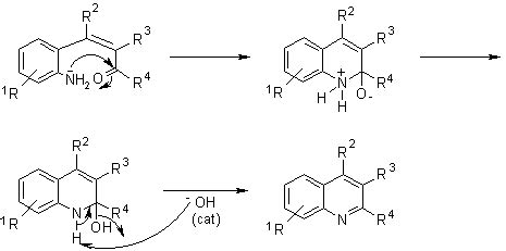 Friedlaender Synthesis