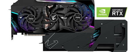 Gigabyte Geforce Rtx 3080ti Aorus Master Graphics Card Open Box